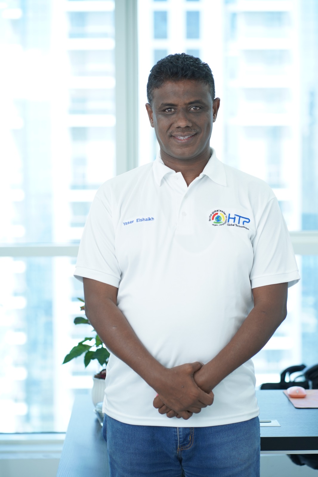 Yaser ElShaikh