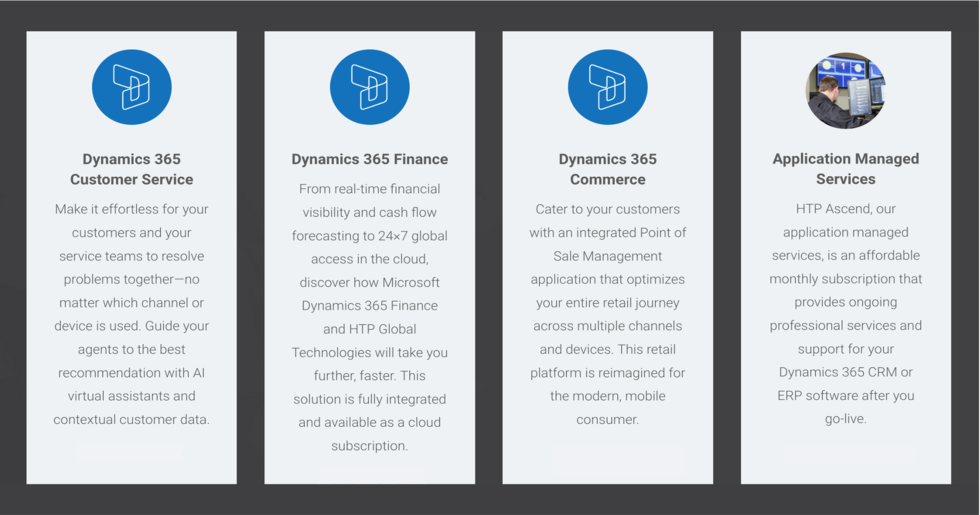 dynamics 365